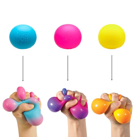 Color Change Cube X3
