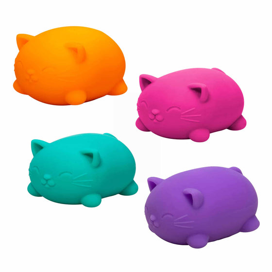 Cool Cats Sensory Squish F3