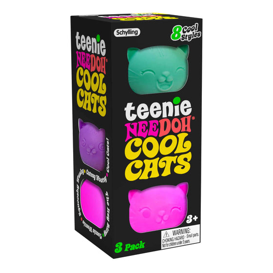 Teenie Cool Cats U3