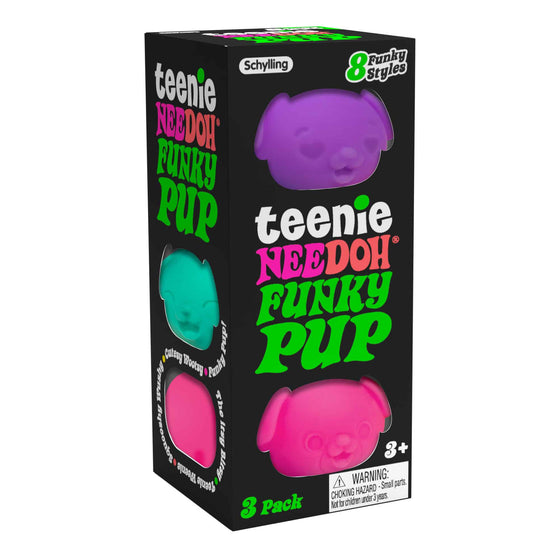 Teenie Funky Pup T8