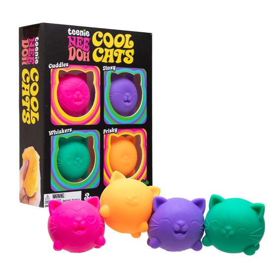 Teenie Cool Kittens Multipack Q0