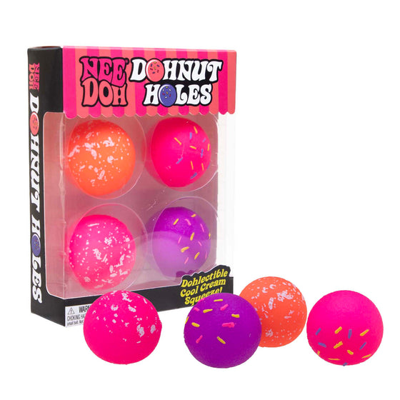 Teenie Dohnut Hole Multipack J6