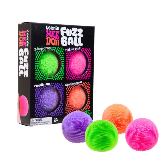 Teenie Fuzz Ball Multipack M3