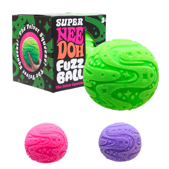 Super Fuzz Ball G5