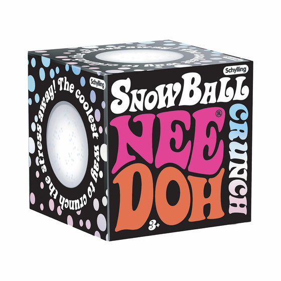 Snow Ball Crunch U6