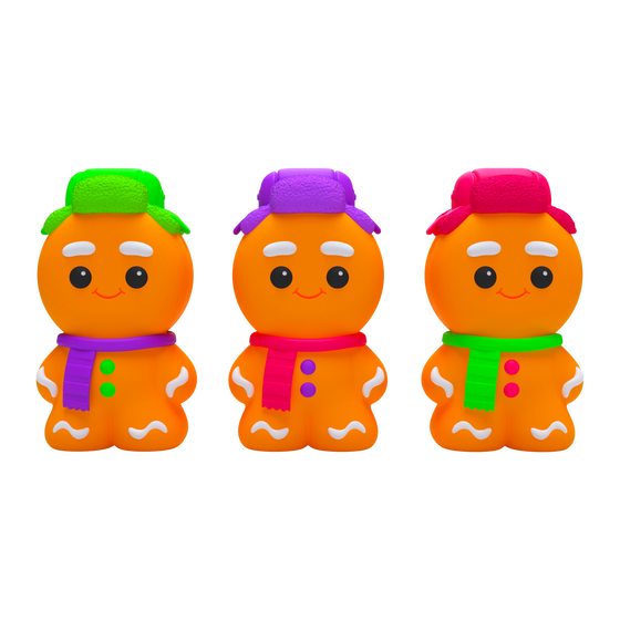 Ginger Glowman B9