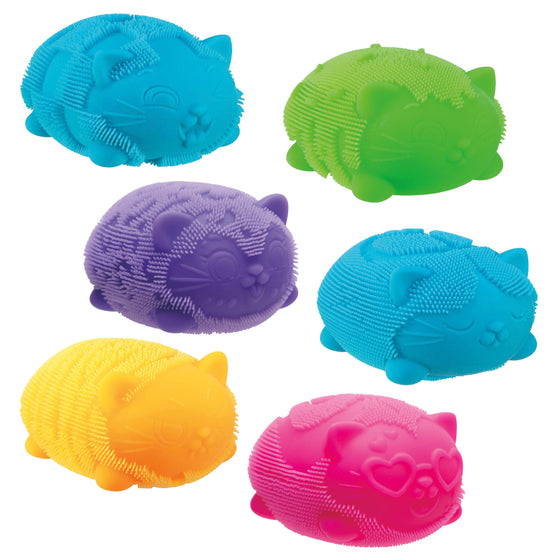 Fuzz Ball Wild Cats T4